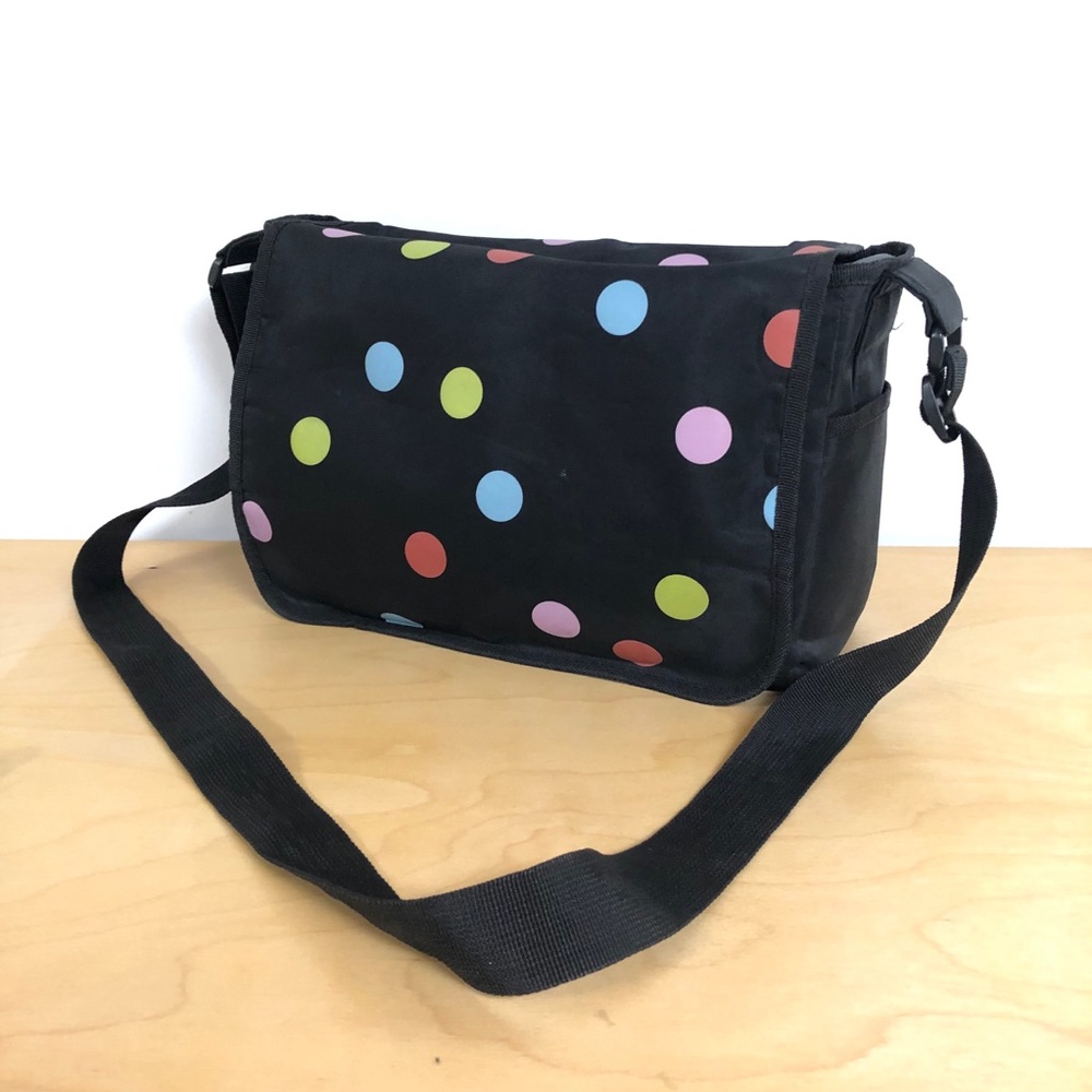 Messenger Style Camera Bag